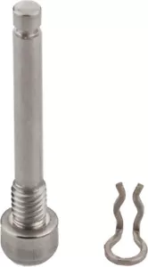 Bremsbelag kleine Halteteile - Shimano XT BR-M785 Scheibenbremsbelag Achse und Snap - Bild 1 von 1