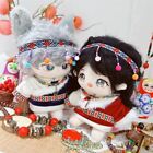Chinese Style Doll Ancient Clothes Accessories Toys  20cm Cotton Dolls