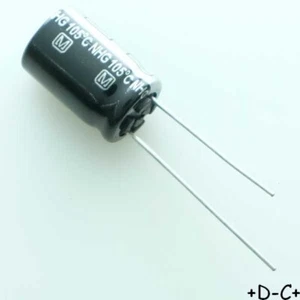 Condensateur 6800µF 10V 16x25mm pas7.5 105 NHG-A Panasonic ECA1AHG682 RoHS - Imagen 1 de 1