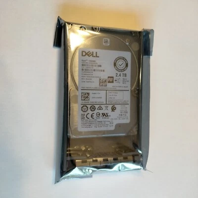 2.4TB Seagate Exos 10E2400 DELL 1XK233-151 BRAND NEW unopened - Image 1 of 4