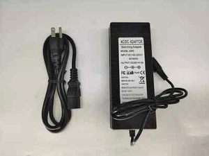 4PIN AC Adapter for GE Vivid e, Vivid i Ultrasounds Machine Power Pack TWADP100 - Picture 1 of 4