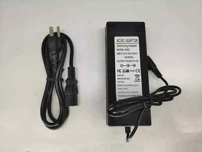 4PIN AC Adapter for GE Vivid e, Vivid i Ultrasounds Machine Power Pack TWADP100 - Image 1 of 4