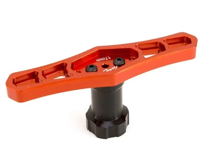 Team Cheapo 17mm Wheel Nut Wrench for 1/8 Scale Redcat ARRMA Traxxas Vehicles - Image 1 of 3