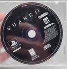 Sony Playstation 1 Game - Quake Ii Disc Only Ps1 - 100% Authentic & Tested