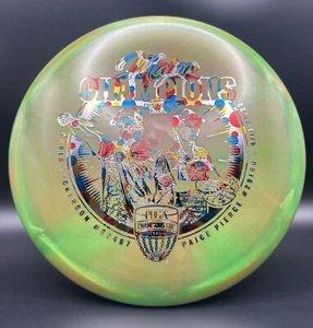 Discraft Buzzz Z 177+g Wonderbread Major Champions Cup Dickerson Pierce New - Picture 1 of 3