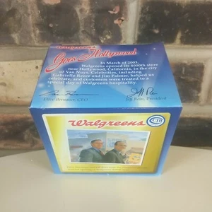 Taza de colección Walgreens Goes Hollywood certificado de autenticidad de tienda 4.000 - Imagen 1 de 7
