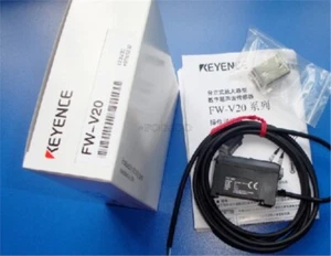 Salida fotoeléctrica Npn Keyence FW-V20 24 VDC 4-20 MA - Imagen 1 de 2