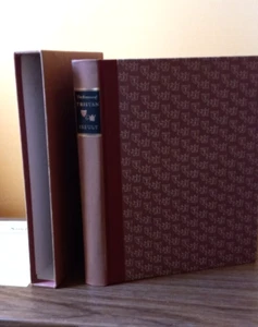 Heritage Press ROMANCE TRISTAN AND ISEULT Joseph Bedier 1960 Slipcase Sandglass - Picture 1 of 8