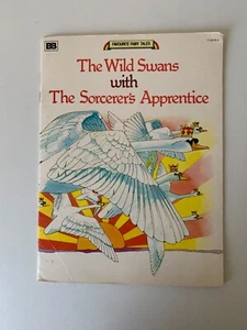 The Wild Swans with the Sorcerers Apprentice (PB 1985) Childrens Storybook - Picture 1 of 11