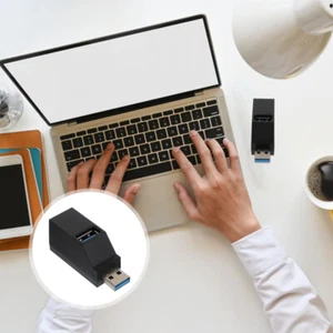 Sdoppiatore HUB Multiinterfaccia Usb per Computer Adattatore Standard - Foto 1 di 12