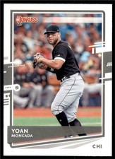 2020 Panini Donruss Baseball Card BASE SET *PICK A PLAYER*