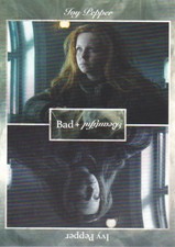 2017 Cryptozoic Gotham Season 2 Bad and Beautiful Card #BB3 Ivy Pepper