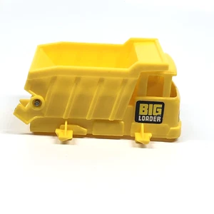 Replacement Dump truck Yellow For Tomy No 5001 Big Loader Construction Set - Picture 1 of 8