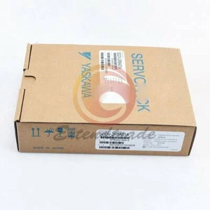 One Yaskawa SGDV-2R8A01A Servoantrieb Neu - Bild 1 von 2