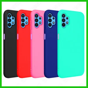Cover per Samsung Galaxy A32 5G in Silicone Custodia di Protezione Morbida Tpu - Foto 1 di 12