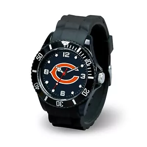 Men's Black watch Spirit - NFL - Chicago Bears - Picture 1 of 6