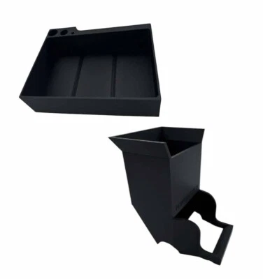 XXL Trichter & Auffangschale für Powermatic 2+ - Bild 1 von 4