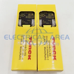 1PC Turck NI40U-CP40-AP6X2 Proximity switch sensor Fast Delivery - Picture 1 of 16