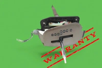 03-05 Ford Thunderbird transmisión automática cambio piso selector palanca de cambios Foto 1 de 4