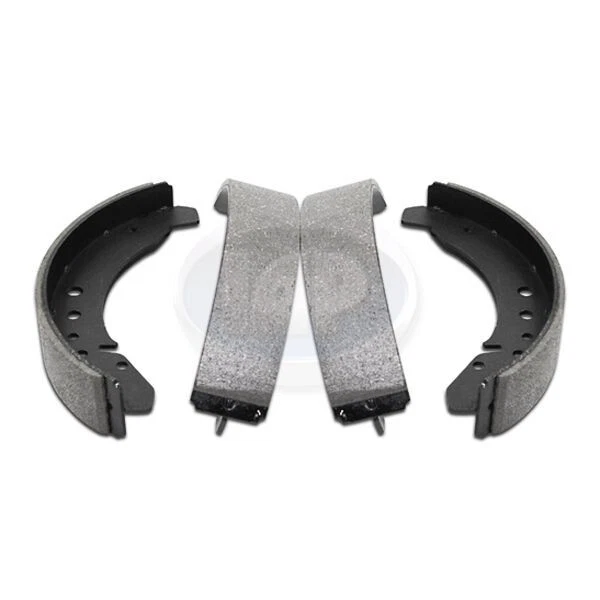 4PC REAR BRAKE SHOES SET VOLKSWAGEN T1 BUG SUPER BEETLE 1965-1979 - Image 1 of 1