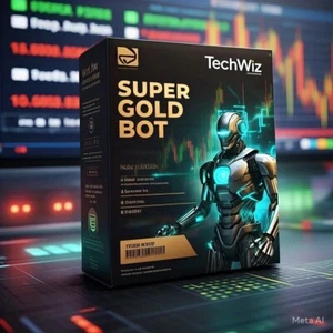 SUPER GOLD BOT MT4 - Bild 1 von 2