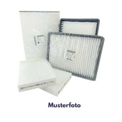 Filtro De Aire Original GM/Opel 90016535 0849253 Ascona B C Kadett D E Rekord E - Imagen 1 de 2