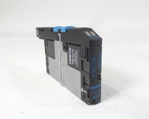 Festo MSZC-3-21 DC  Magnetventil 173452 + 384164  + Elektrikbrücke 173503 - Bild 1 von 8