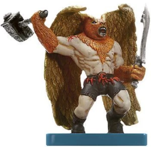 BRIGHTHAMMER AVENGER (R) Dreamblade Miniatures Base Set 2/96 WotC - Picture 1 of 3