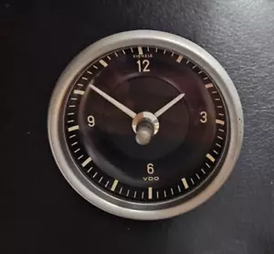 BMW New Class NK Also VW Beetle Watch Time Clock Approved Vat Reclaimable - Picture 1 of 2