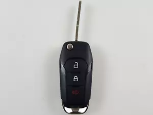 ORIGINAL FORD 2023 2024 OEM LLAVE ABATIBLE MENOS ENTRADA MANDO A DISTANCIA PICKUP SUV 434 MHz EE. UU. - Imagen 1 de 15