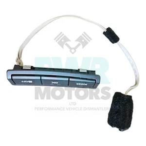 BMW E90 E92 E93 M3 Power DSC EDC Control Switches Switch Panel LCI 7841138 - Picture 1 of 13
