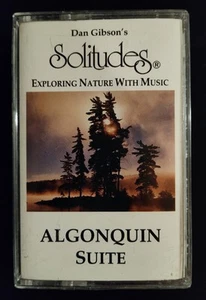 Algonquin Suite - Solitudes - Dan Gibson's Exploring Nature With Music 1992 - Picture 1 of 4