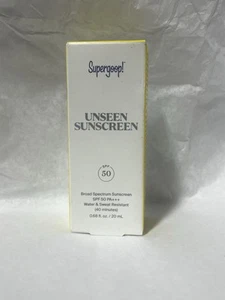 SuperGoop! Protezione solare invisibile SPF 50 - 0,68 oz scadenza 12/2026 - Foto 1 di 3