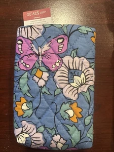 Vera Bradley ~ "Wild Prairie" ~ weich ~ Doppel Brillenetui - Bild 1 von 2