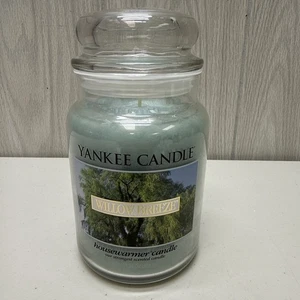 Yankee Candle WILLOW BREEZE Large Classic Jar Candle 22 oz 1 Wick Housewarmer - Picture 1 of 12