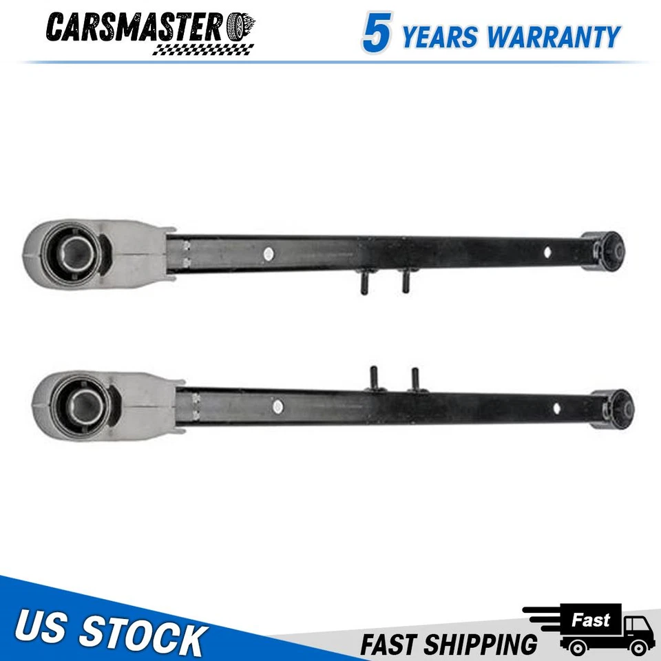 Kits de brazo trasero izquierdo derecho Dorman de 2 piezas para Mazda Protege 2001 2002 2003 Foto 1 de 1