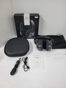 VANKYO C750 Headphones Active Noise Cancelling Headphones Over Ear w/Mic Black - Picture 1 of 10