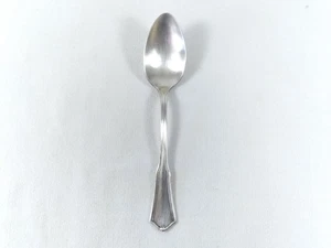 Vintage Oneida Community Reliance Plate Flatware Exeter Teaspoon - Picture 1 of 5