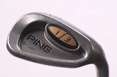 Ping i3 O-Size Sand Wedge / 54 Degree / Blue Dot / Regular Flex Ping JZ Shaft - Image 1 of 4