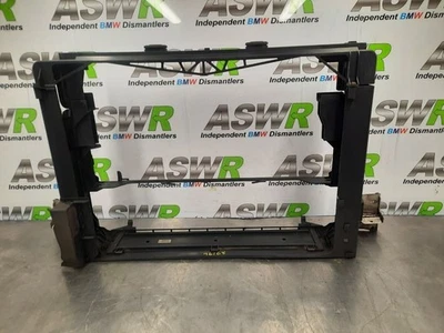 BMW Radiator Bracket Carrier F07 F10 F11 F06 F12 F13 F01 5 6 7 SERIES - Image 1 of 4