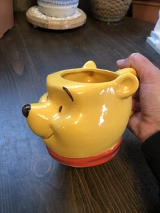 Disney Winnie Puuh 3D geformte Keramik Neuheit Tasse - Bild 1 von 9