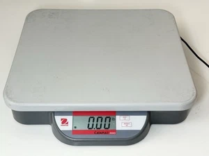 OHAUS Catapult 1000 Compact Digital Scale Model: C11P20 - Bild 1 von 6