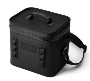 Neu Yeti Hopper Flip 12 Kühler - Schwarz Limited Edition, Blackout - NEU - Bild 1 von 5