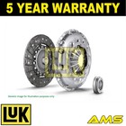 Fits Peugeot Citro�n Fiat Suzuki Lancia + Other Models 3PC Clutch Kit LUK