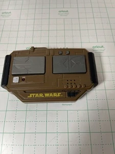 Star Wars Air Hogs REMOTE ONLY Control RC Speeder Bike Spin Master 2015 - Picture 1 of 2