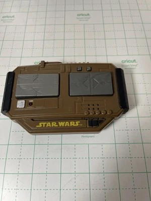 Star Wars Air Hogs REMOTE ONLY Control RC Speeder Bike Spin Master 2015 - Image 1 of 2