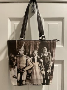 Borsa a tracolla Il Mago di Oz. Turner Enterprise Co. con licenza ufficiale - Foto 1 di 15
