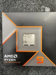 Brand New Sealed AMD Ryzen 9 9950X AM5 16 Core 80MB Cache 32 Thread Processor - Picture 1 of 2