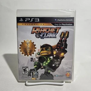 Ratchet & Clank Collection (PlayStation 3, 2012) PS3 BRANDNEU Factory Sealed  - Bild 1 von 10