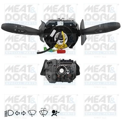 23466 Meat & Doria Steering Column Switch for Fiat - Image 1 of 1